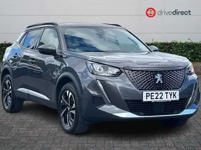 Usado Peugeot 2008