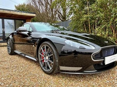 Used 2016 Aston Martin V12 Vantage Coupe | £129,950