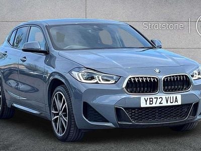 Used BMW X2 M Sport 134 HP (98 kW) 2022 Grey SUV