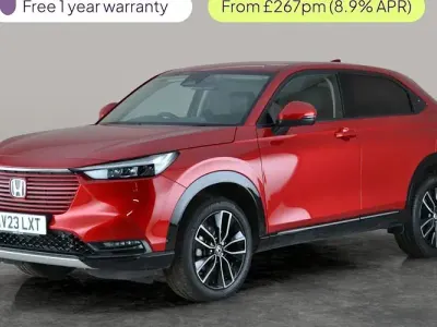 Used Honda HR-V