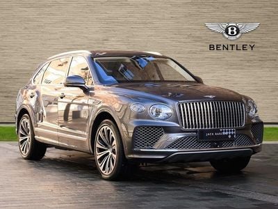 Used Bentley Bentayga 542 HP (398 kW) 2025 Grey SUV
