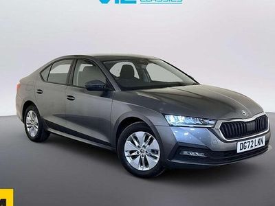 Used Skoda Octavia SE Technology 116 HP (85 kW) 2020 Grey Hatchback