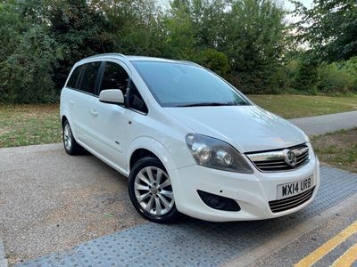 Vauxhall Zafira