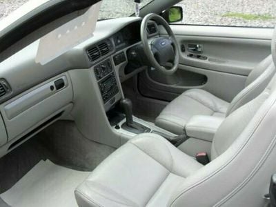 Used Volvo C70 163 HP (119 kW) 2005 Cabriolet