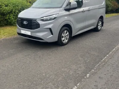 Used Ford Transit Custom
