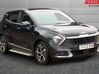 Used Kia Sportage 150 HP (110 kW) 2023 SUV