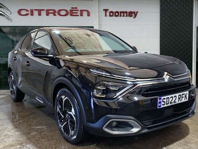 used Citroën C4 1.2 PURETECH SHINE PLUS EAT8 EURO 6 (S/S) 5DR PETROL FROM 2022 FROM BASILDON (SS15 6RW) | SPOTICAR