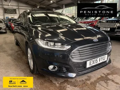 Used Ford Mondeo
