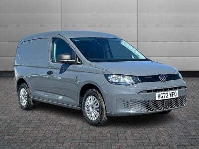 VW Caddy