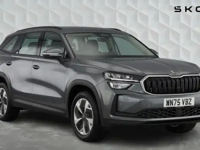 Used Skoda Kodiaq