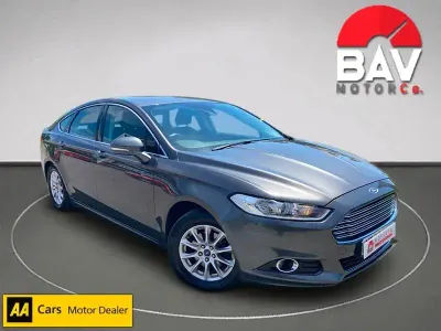 Used Ford Mondeo