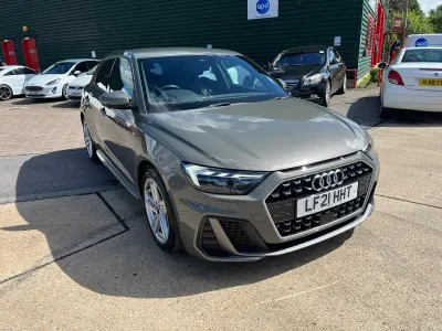 Used Audi A1 Sportback