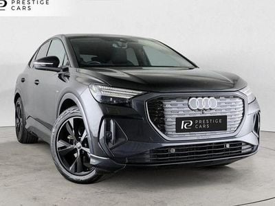 Used Audi Q4 Sportback e-tron S-Line 125 kW (170 HP) 2021 SUV