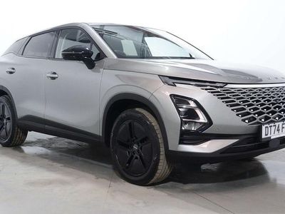 Silver Used 2024 Omoda 5 SUV | £21,500 (Fair price)