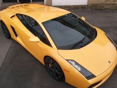 used Lamborghini Gallardo 5.0