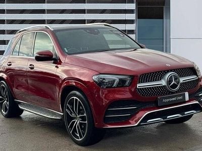 Mercedes GLE450 AMG