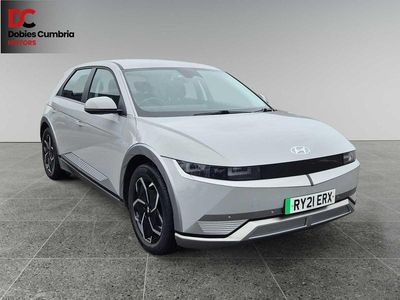 Grey Used 2021 Hyundai Ioniq Premium Hatchback | £16,450 (Fair price)