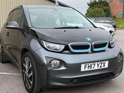 Used BMW i3 125 kW (170 HP) 2017 Hatchback