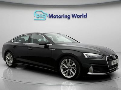 Audi A5 Sportback
