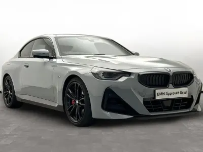 Used BMW 220 M Sport 181 HP (133 kW) 2022 Grey Coupe