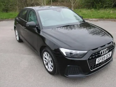 Used Audi A1 Sportback