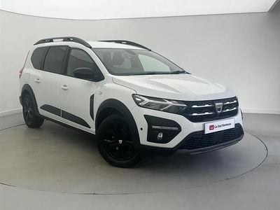 Used Dacia Jogger Extreme 110 HP (80 kW) 2022 White MPV