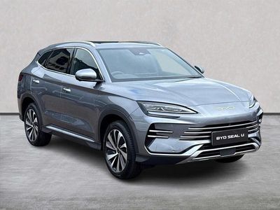 Used BYD Seal U Design 2025 Grey SUV