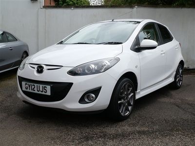 used Mazda 2 1.3 Venture Euro 5 5dr 51000 Miles Only £35 Road Tax