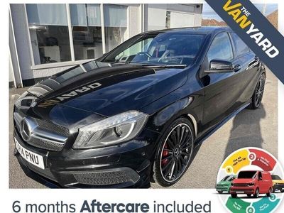 Mercedes A45 AMG