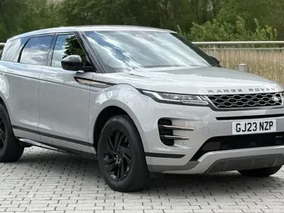 Gebraucht Land Rover Range Rover evoque