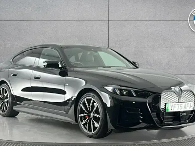 Used BMW i4 M Sport 246 kW (335 HP) 2025 Black Sedan