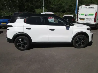 Used Citroën C3 Aircross 99 HP (72 kW) 2025 White SUV