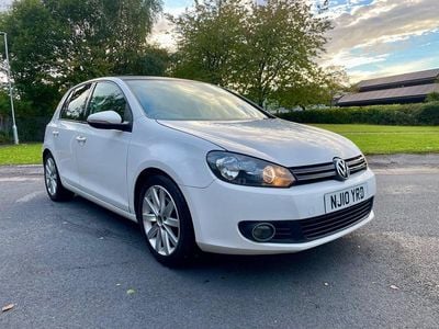 VW Golf VI