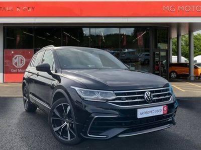 VW Tiguan