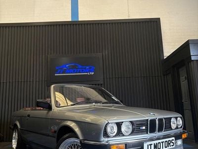 Grey Used 1987 BMW 325 Cabriolet Cabriolet | £10,495