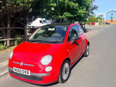 Occasion Fiat 500