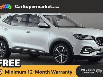 Used MG HS Exclusive 162 HP (119 kW) 2022 White SUV