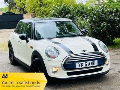 used Mini Cooper D Hatchback (2015/15)1.5Hatchback 5d