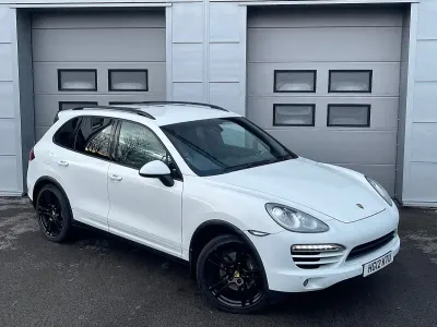 Used Porsche Cayenne