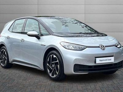 used VW ID3 110kW City Pure Performance 45kWh 5dr Auto