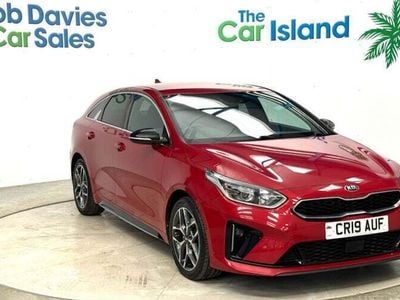 Kia ProCeed