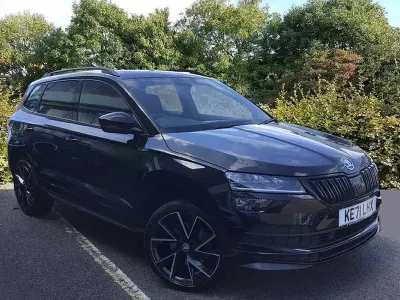 Used Skoda Karoq