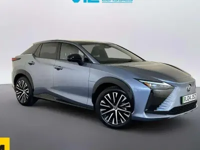 Used Lexus RZ 450e