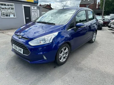 Used Ford B-MAX