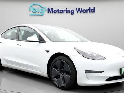 Used 2023 Tesla Model 3 Long Range AWD Sedan | £18,300 (Fair price)