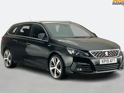 Used Peugeot 308 SW