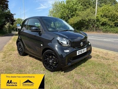 Smart ForTwo Coupé