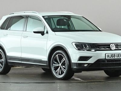 used VW Tiguan 2.0 TDi 150 SE Nav 5dr DSG