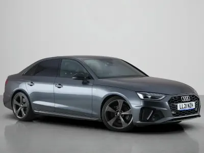 Used Audi A4