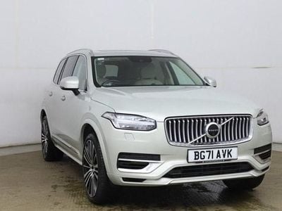 Used Volvo XC90 Inscription 2021 SUV